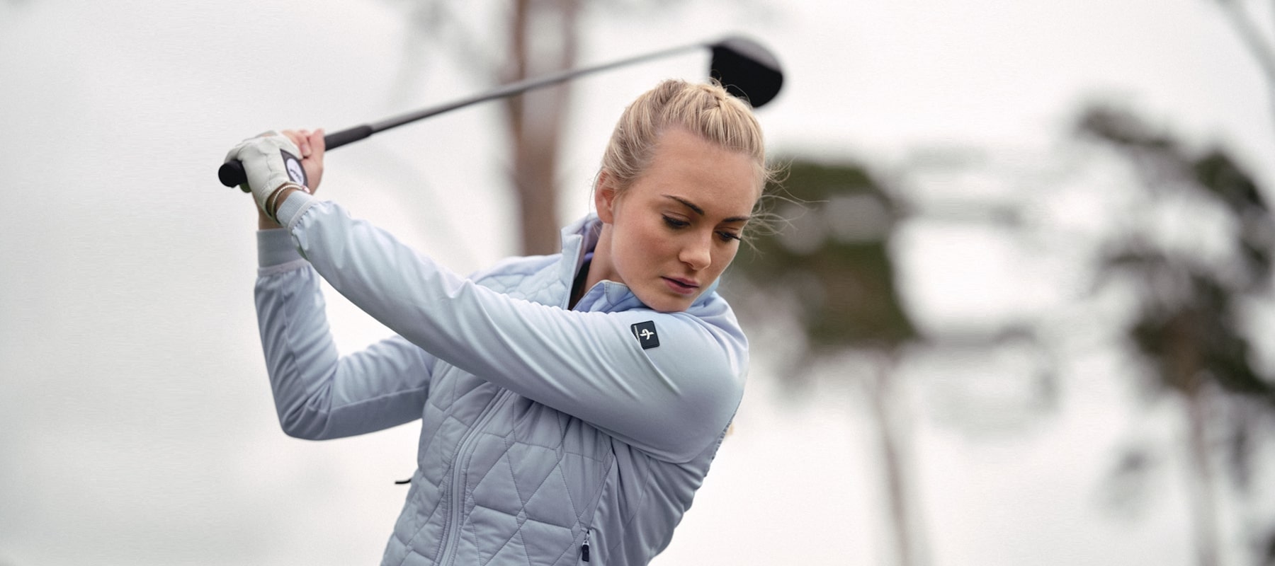 Ready for autumn golf?