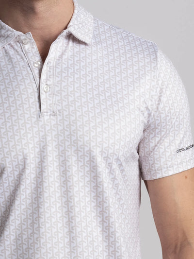 AUSTIN_POLOSHIRT_Cross_sportsswear_beige_close