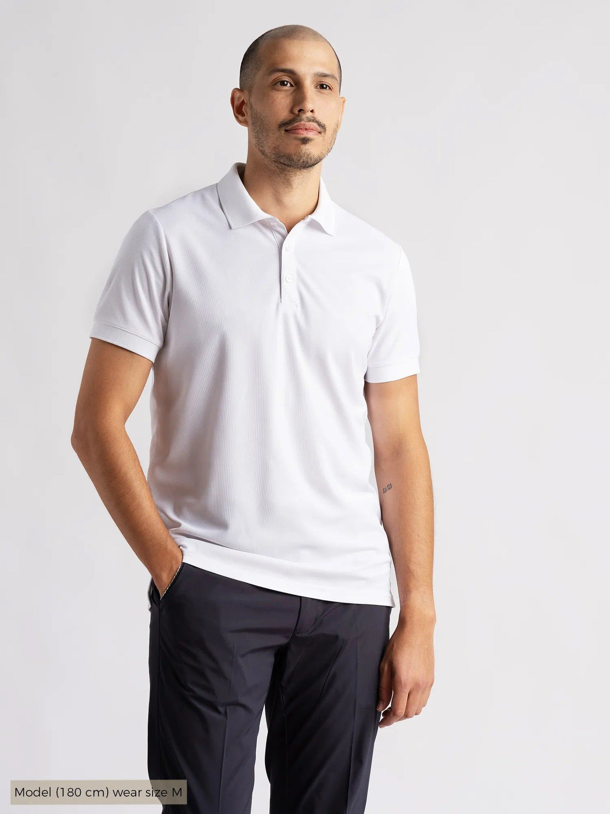 BRIAN_POLOSHIRT_Cross_Sportswear_White_fron