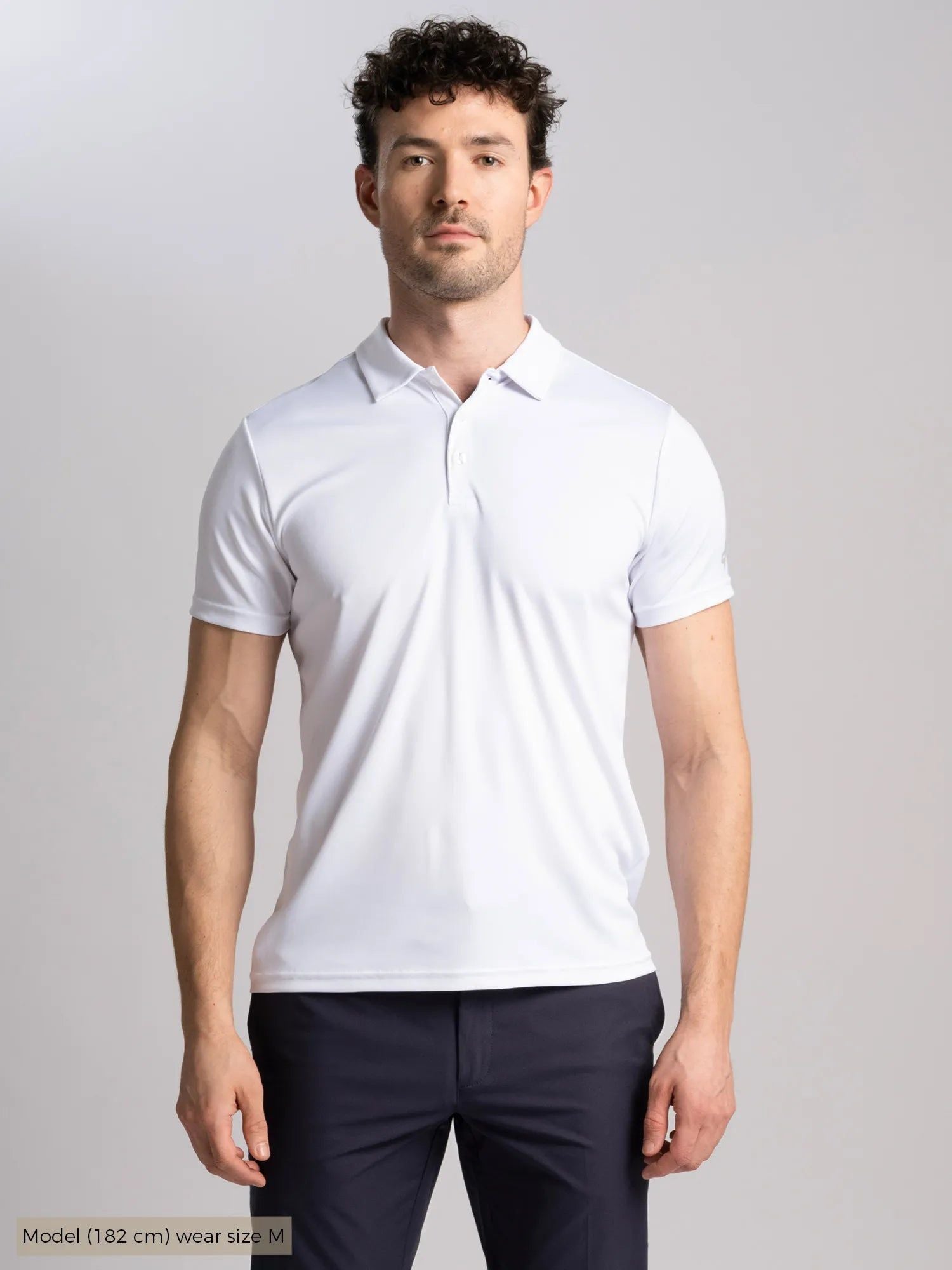 COLLIN_POLOSHIRT_Cross_sportswear_white_front1