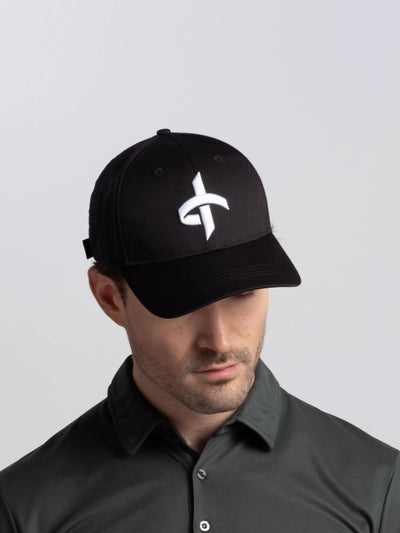 CROSS_CAP_Cross_sportswear_black