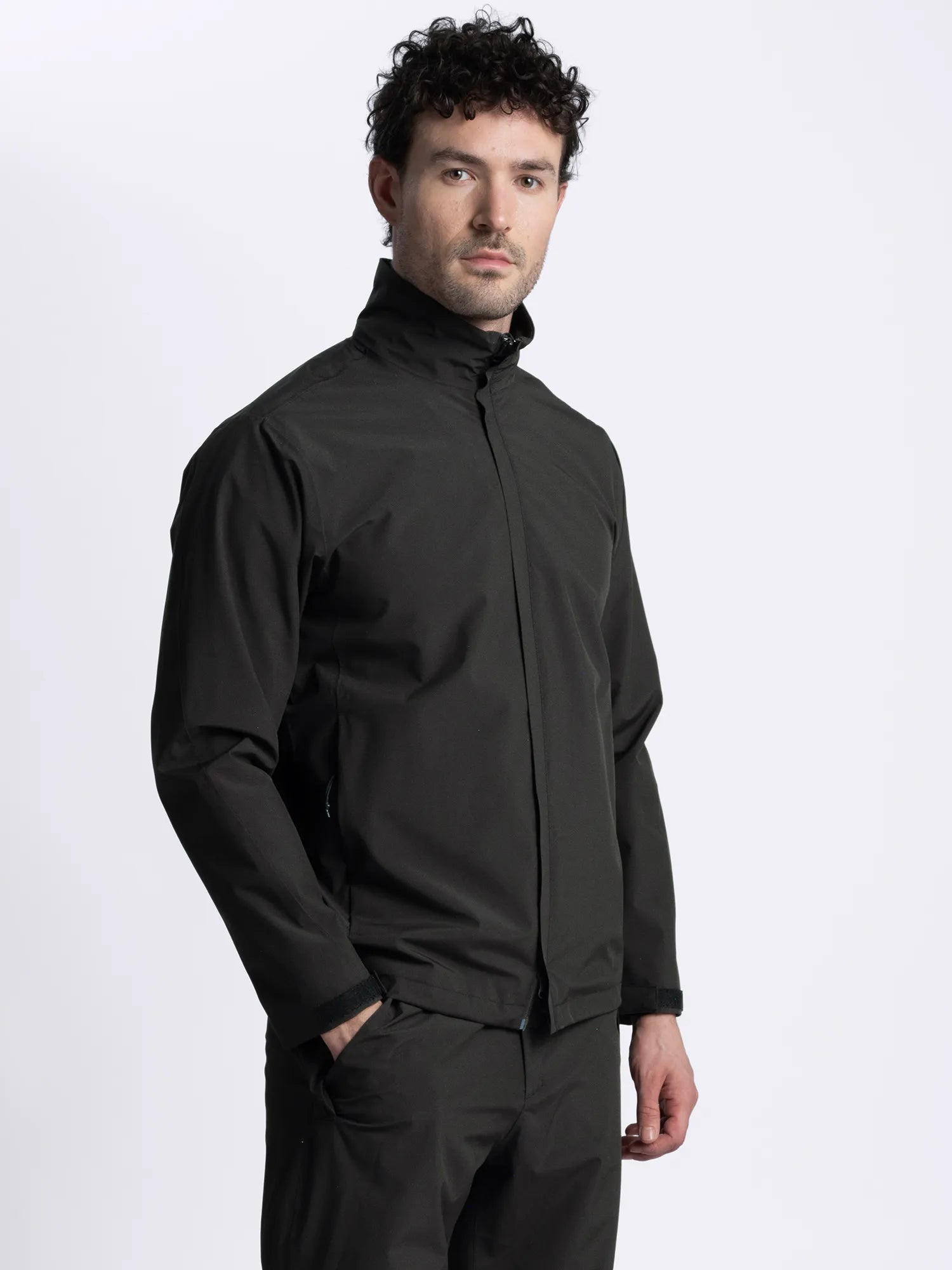 heve クラウドブルゾン ブラック M CLOUD 2.0 JACKET BLACK