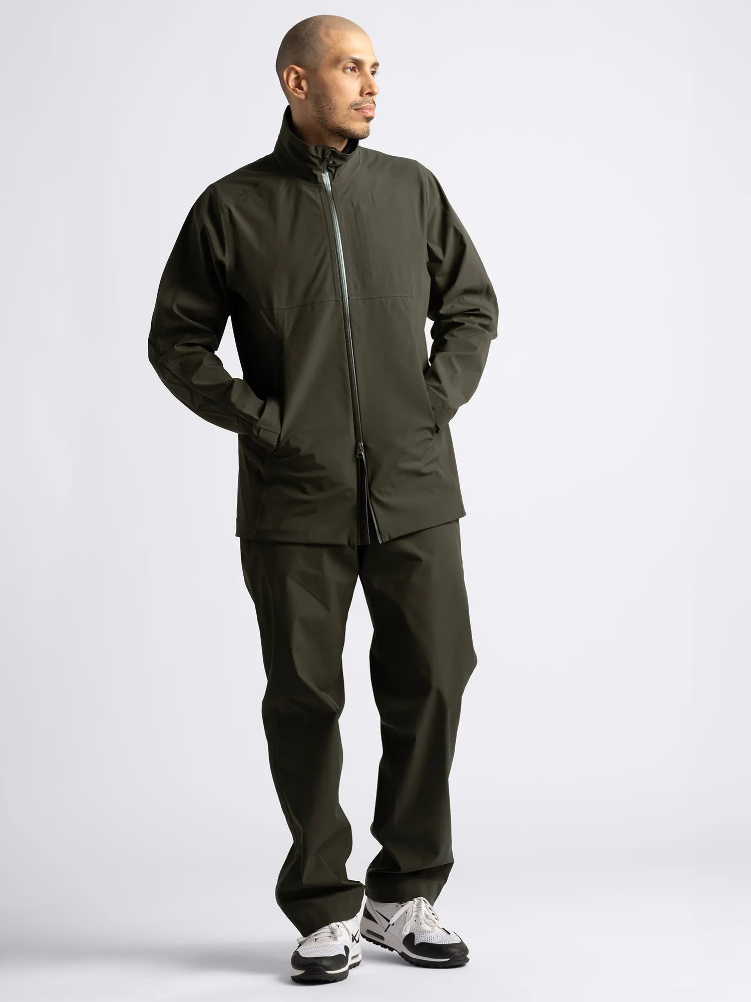 Cross_Sportswear_M_CABOT_JACKET_11118303-693_Dark_Pine_front