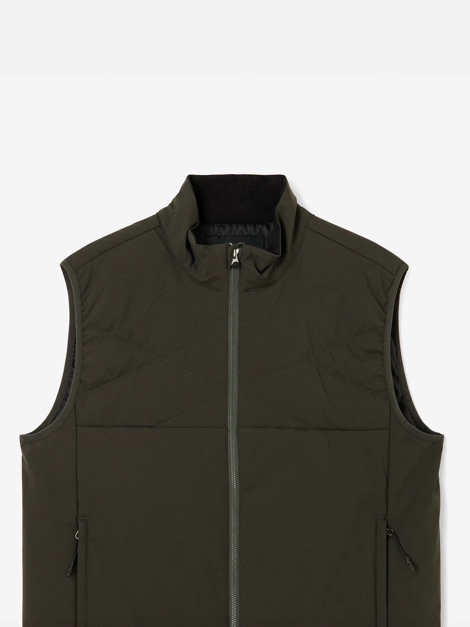 Cross_Sportswear_M_CREEK_WIND_VEST_Dark-Pine__BLANK_11606327-693_2