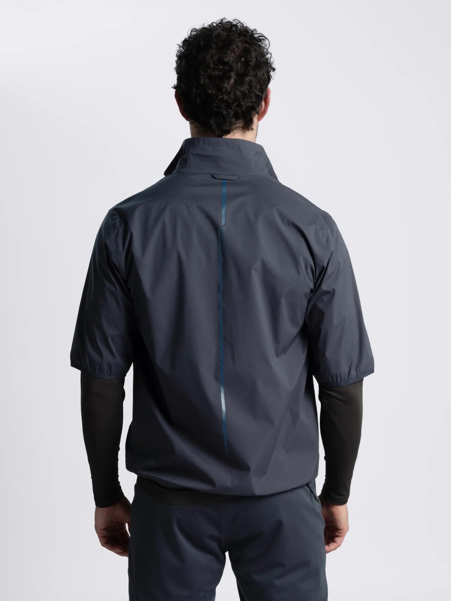 Cross_Sportswear_M_PINE_WINDBREAKER_11124318-498_Navy_Back