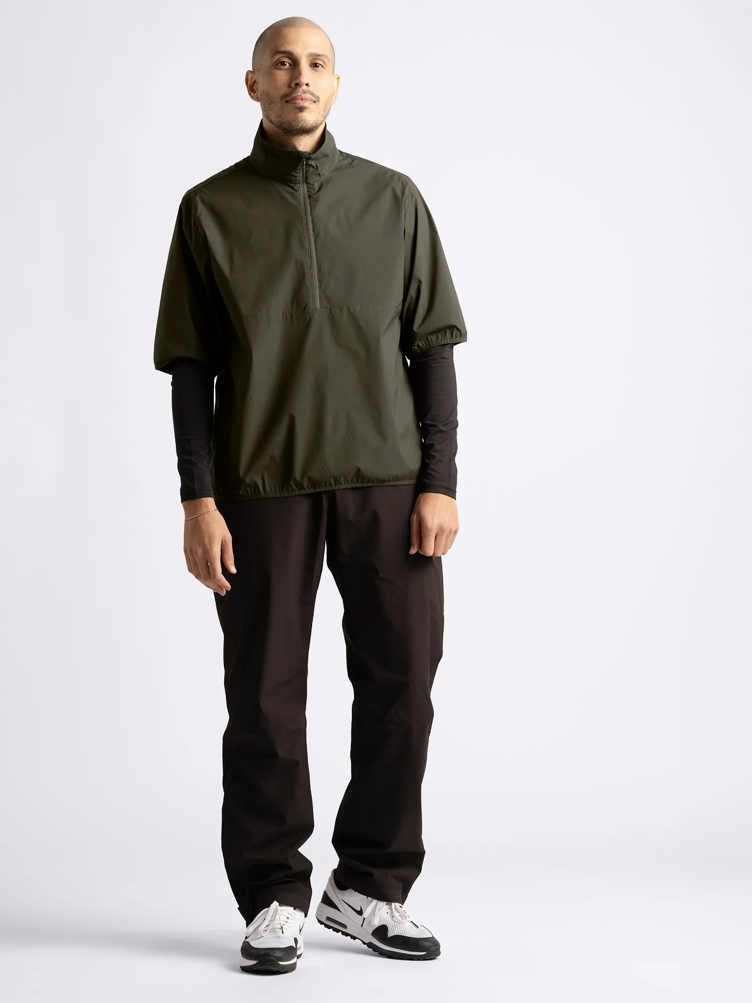 Cross_Sportswear_M_PINE_WINDBREAKER_11124318-693_Dark_Pine_Full