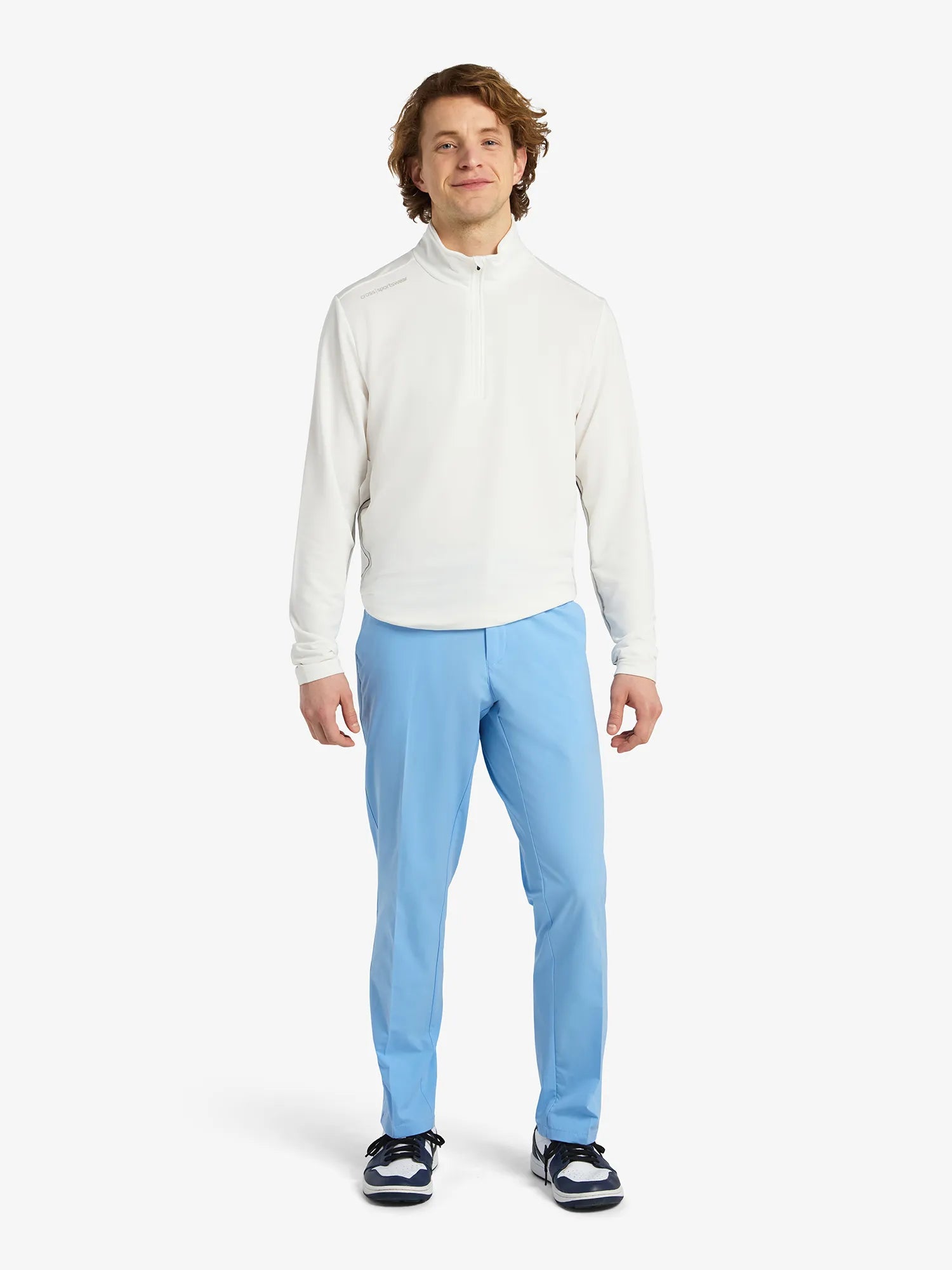 Cross_Sportswear_Menswear_Athletic_Half_Zip_Undye_1978441-100_Front