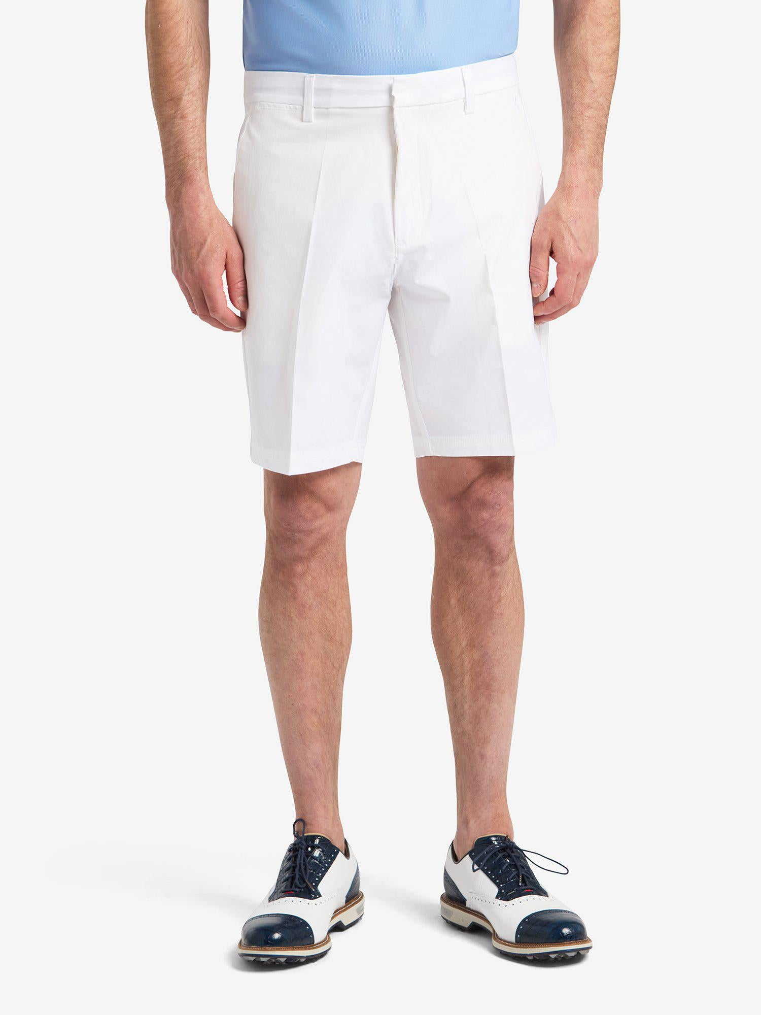 Byron Tech Shorts Herren White