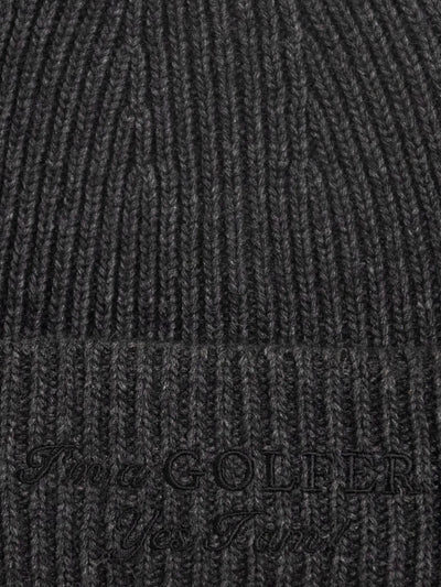 Cross_Sportswear_SVEG_BLANK_BEANIE_Deep_Grey_Melange_close