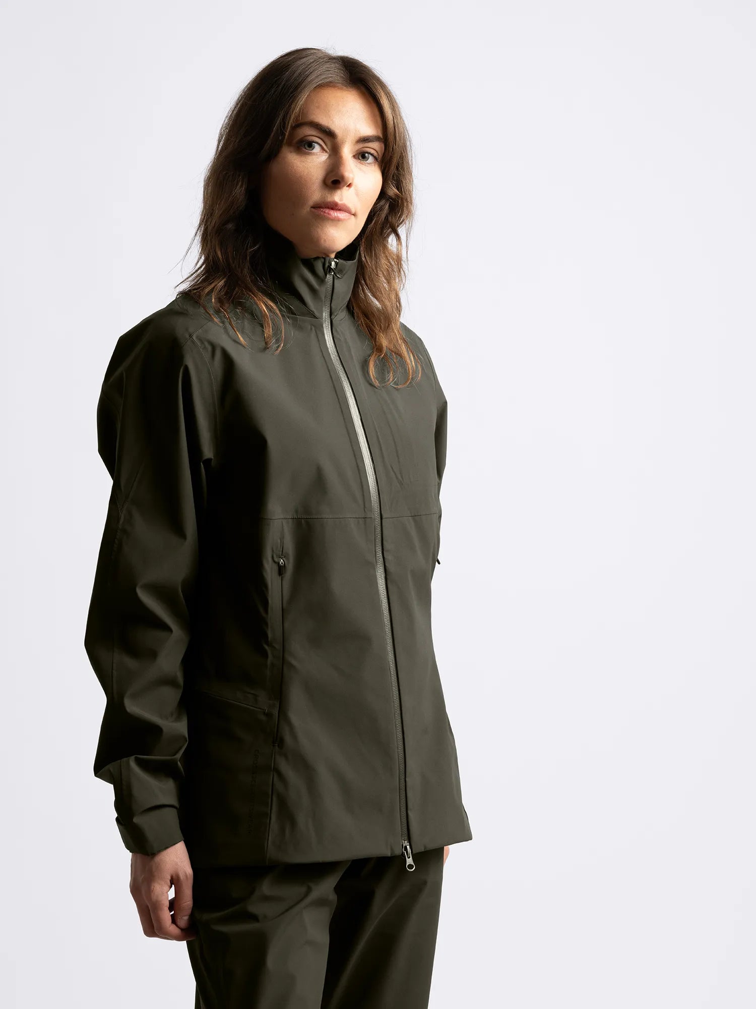 Cross_Sportswear_W_CABOT_JACKET_21117303-693_Dark_BLANK_Pine_Front