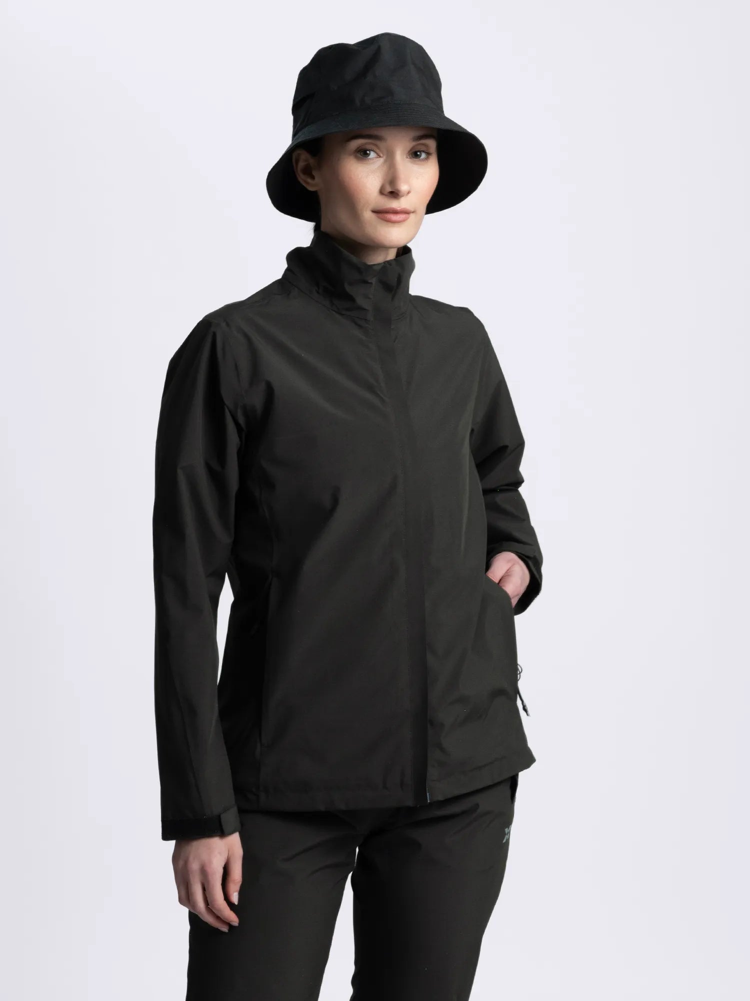 Heve cloud blouson クラウドブルゾン ジャケット ブラック W CLOUD 2.0 JACKET BLACK