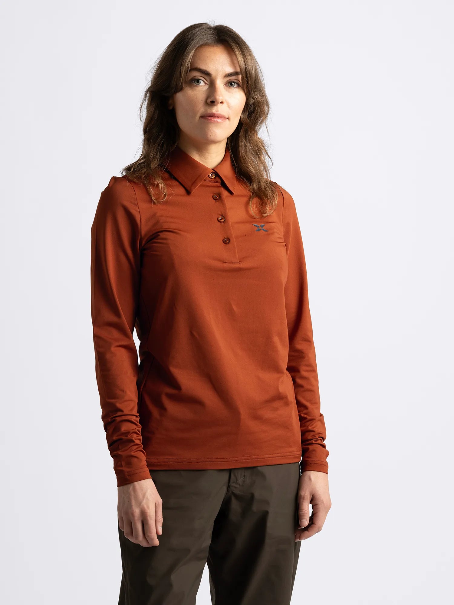 Cross_Sportswear_W_NIKKI_POLOSHIRT_23135309-123_Medal_BLANK_Bronze_front