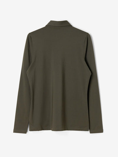 Cross_Sportswear_W_NIKKI_POLOSHIRT_Dark-Pine__BLANK_23135309-693_3