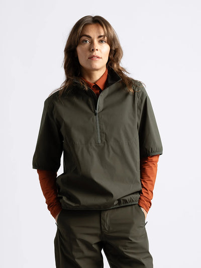Cross_Sportswear_W_PINE_WINDBREAKER_21123318-693_Dark_BLANK_Pine_