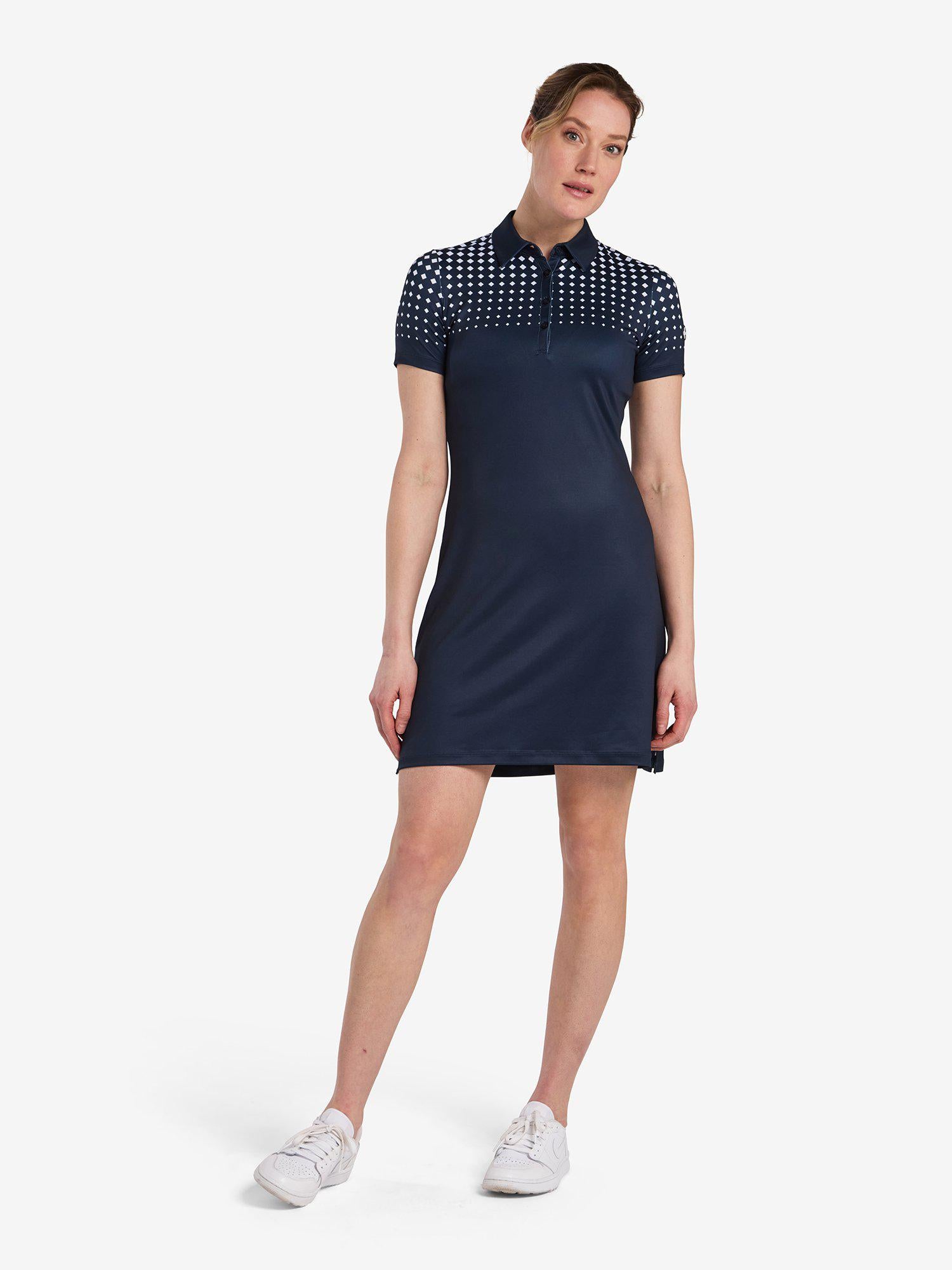 Womenswear Golf Dresses Cross Sportswear Intl