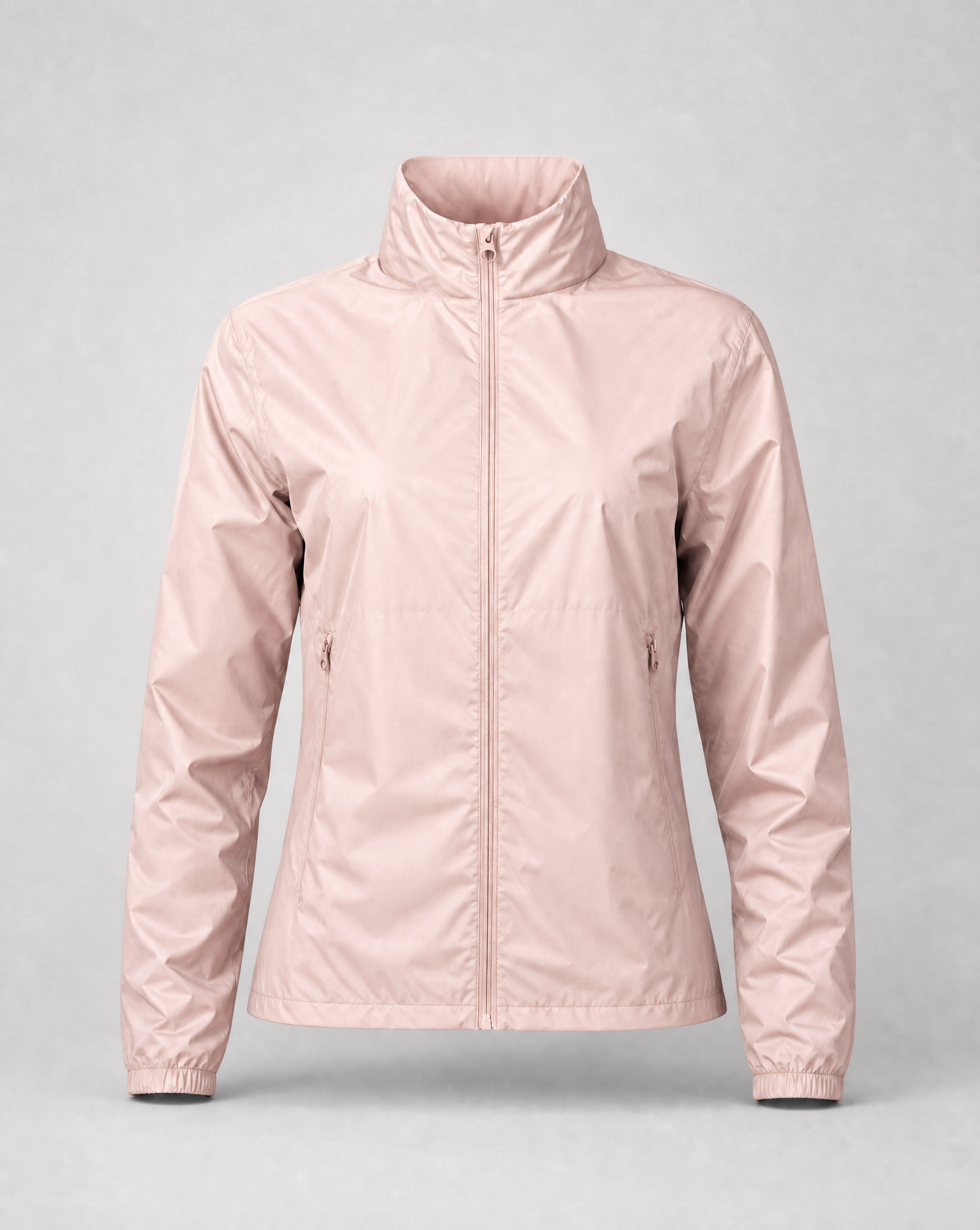 W KIAWAH WINDBREAKER ASH ROSE