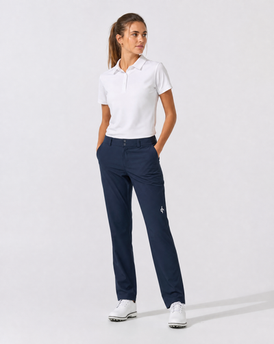 W CLOUD PANTS SH NAVY