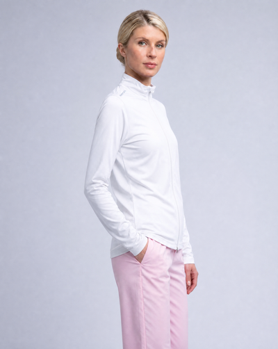 W ATHLETIC LIGHT FZ WHITE