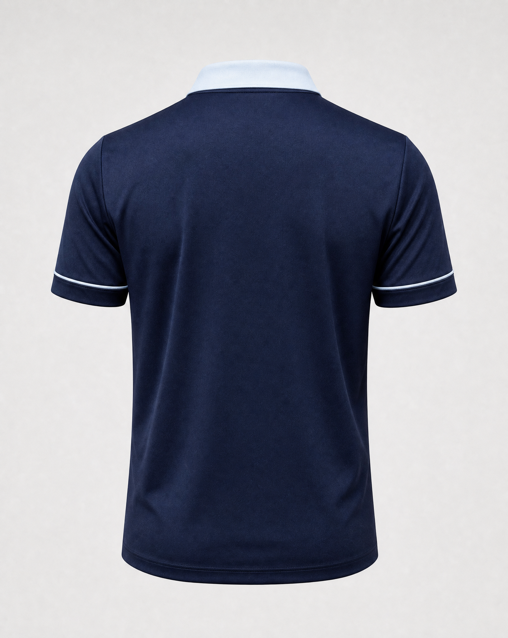 M TROY POLOSHIRT NAVY