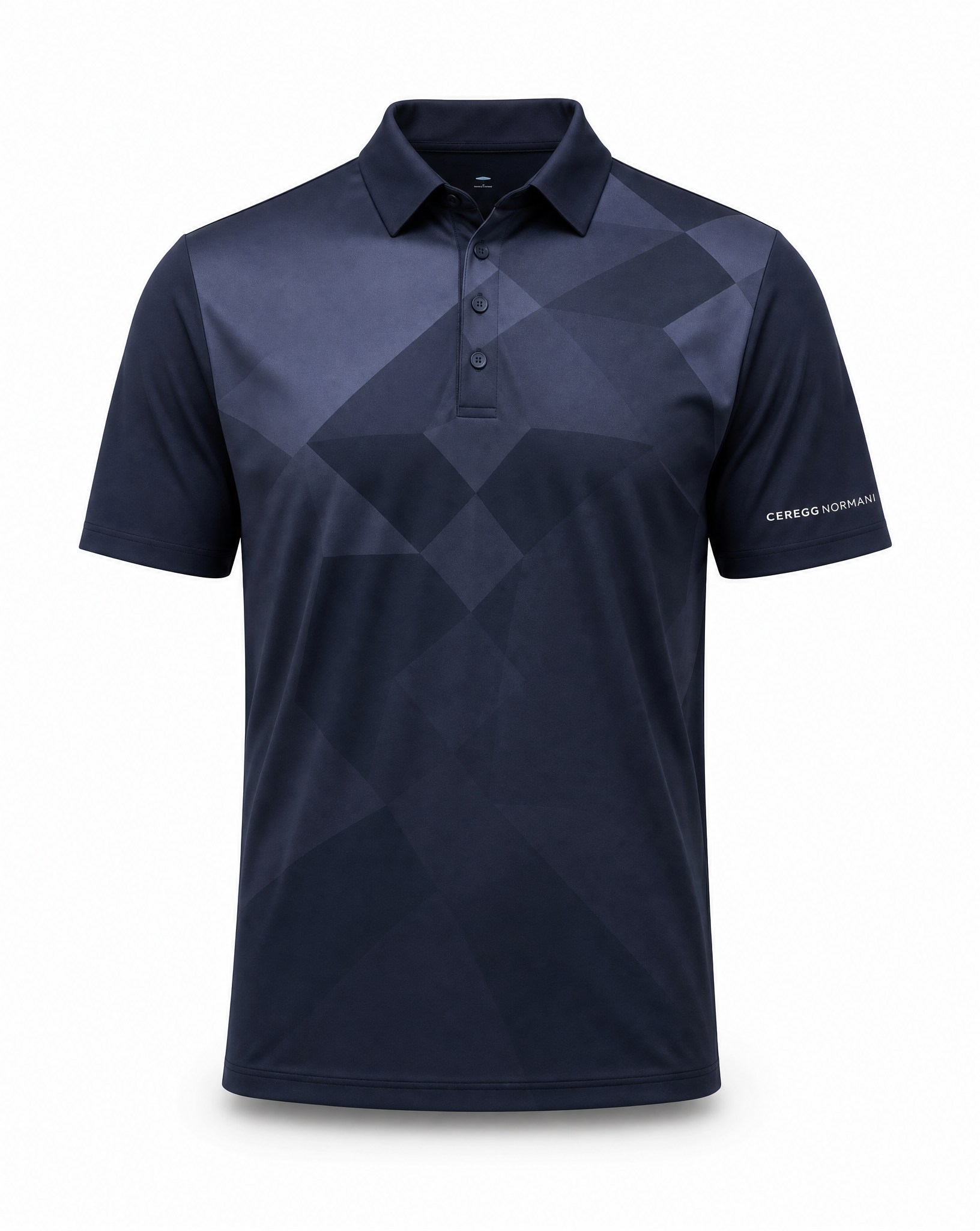 M ROBERT POLOSHIRT NAVY