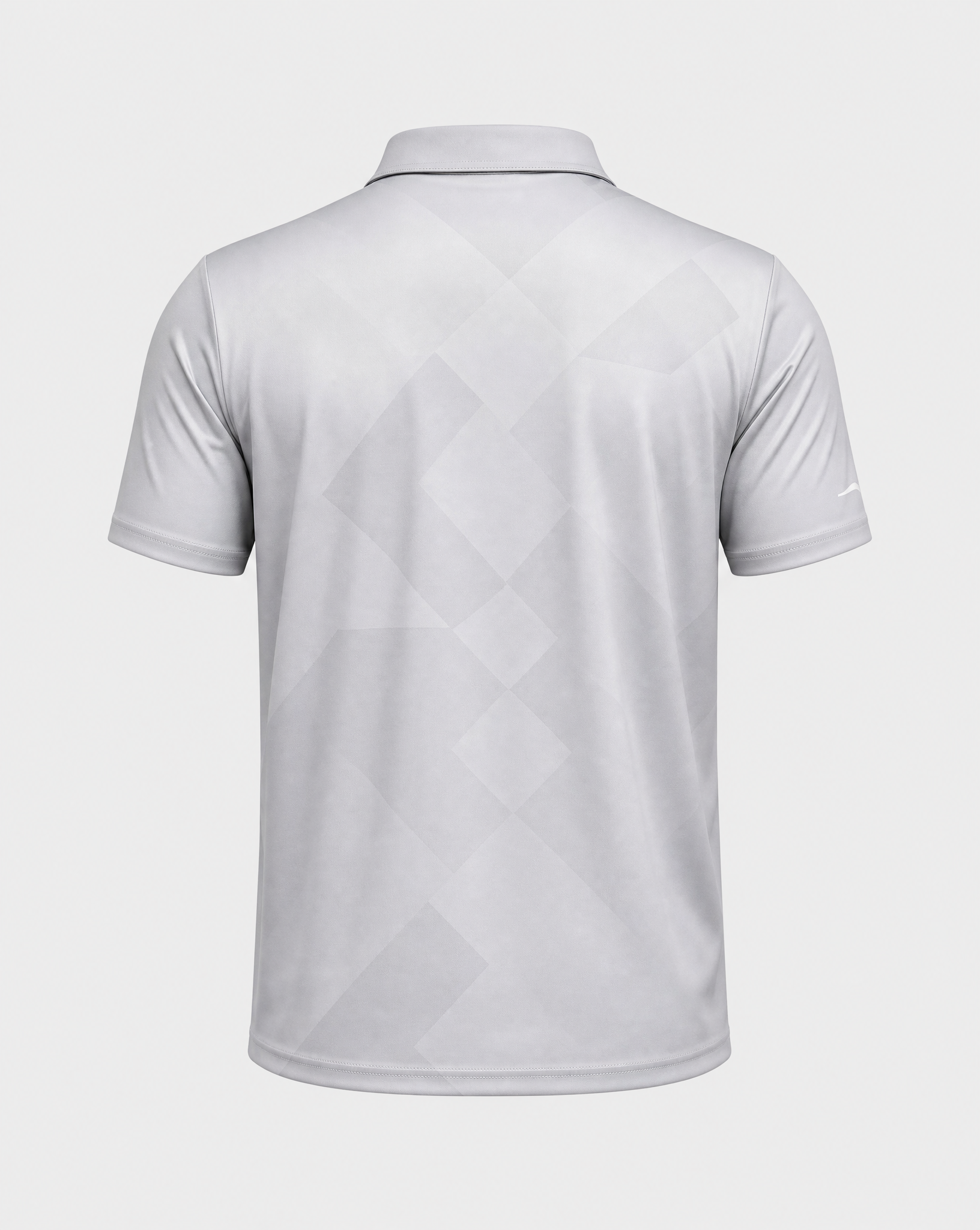 M ROBERT POLOSHIRT MIRAGE GRAY