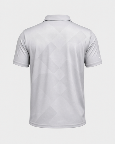 M ROBERT POLOSHIRT MIRAGE GRAY