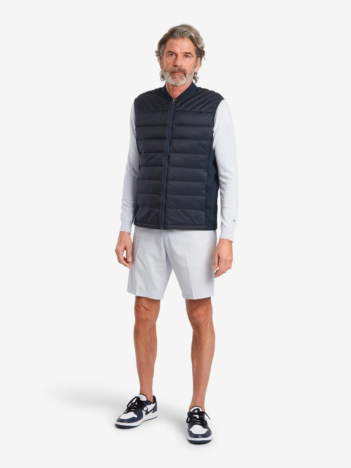 LM39-M_Byron_Lux_Shorts_Xenon_Blue-M_Classic_V-Neck_Xenon_Blue-M_Hybrid_Vest_Navy-1575