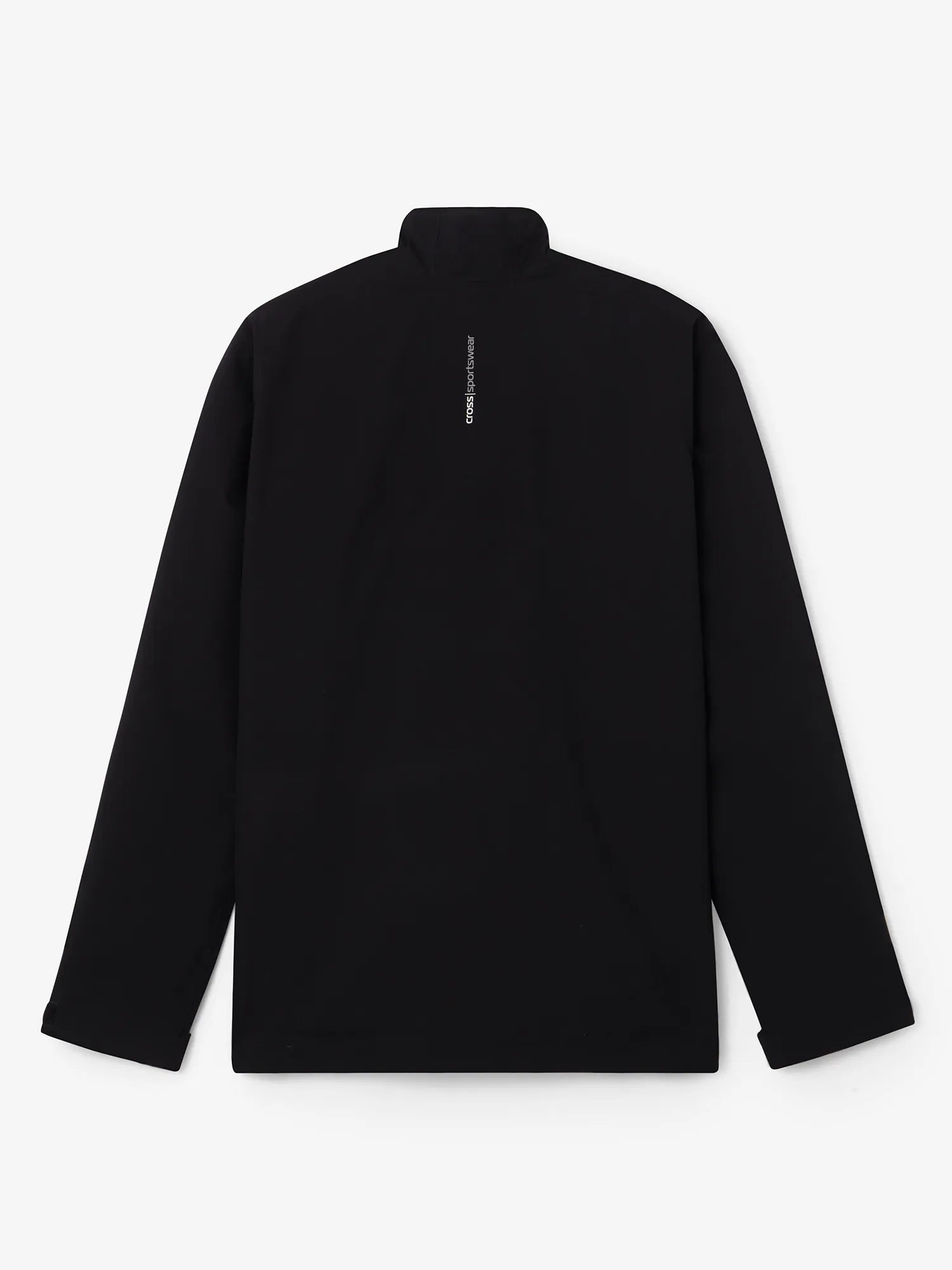 M_CLOUD_JACKET_BLACK_BACK_CROSS-SPORTSWEAR_