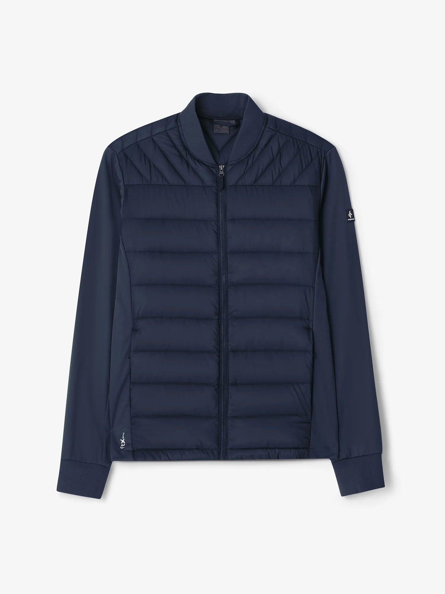 M HYBRID JACKET - Navy