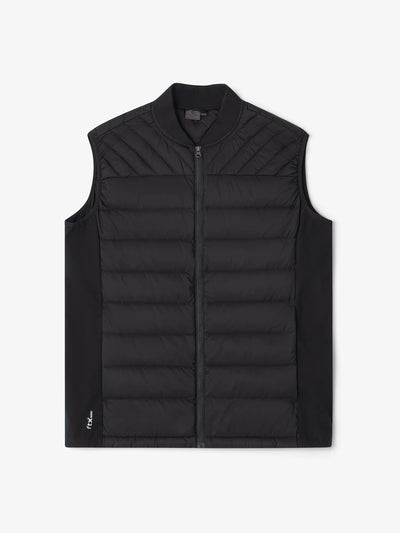 M_Hybrid_Vest_Black_CROSS-SPORTWEAR