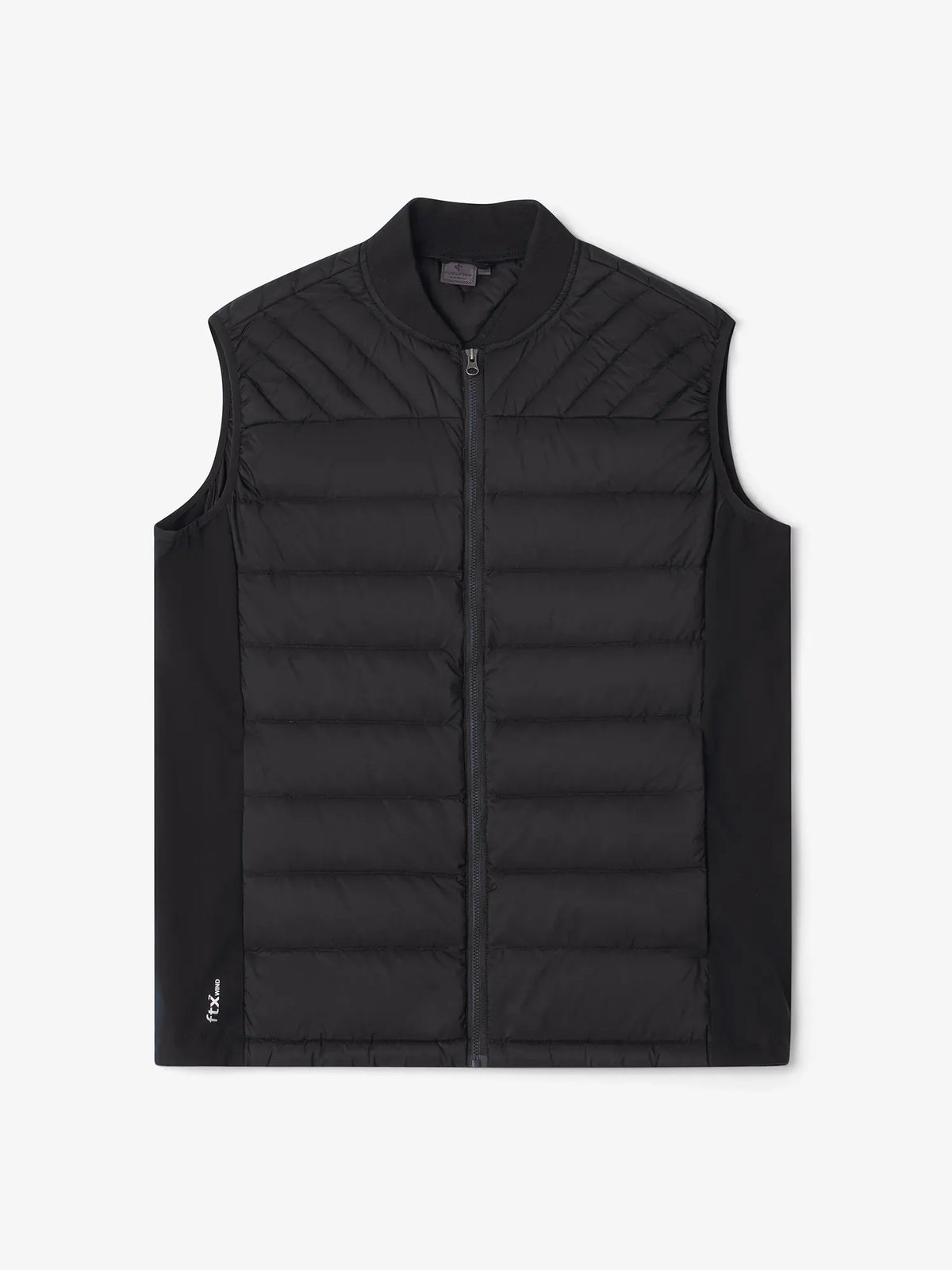 M_Hybrid_Vest_Black_CROSS-SPORTWEAR