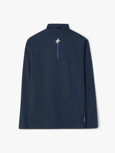 M_Pro_Jacket_Navy_BACK_CROSS-SPORTWEAR