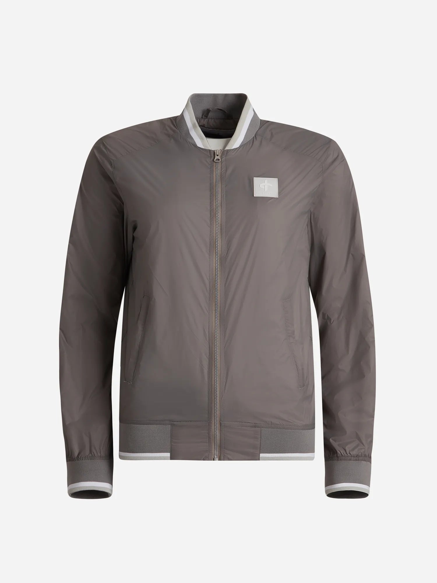 W ZEPHYR JACKET - Steel Grey