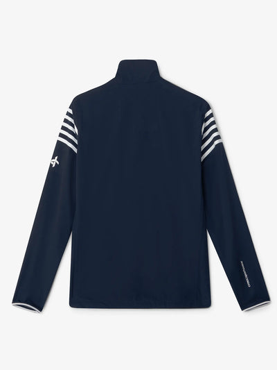 W_Hurricane-Jacket_navy_back_CROSS_SPORTWEAR