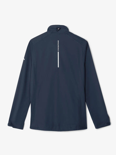 W_Pro-jacket_navy_back_CROSS-SPORTWEAR
