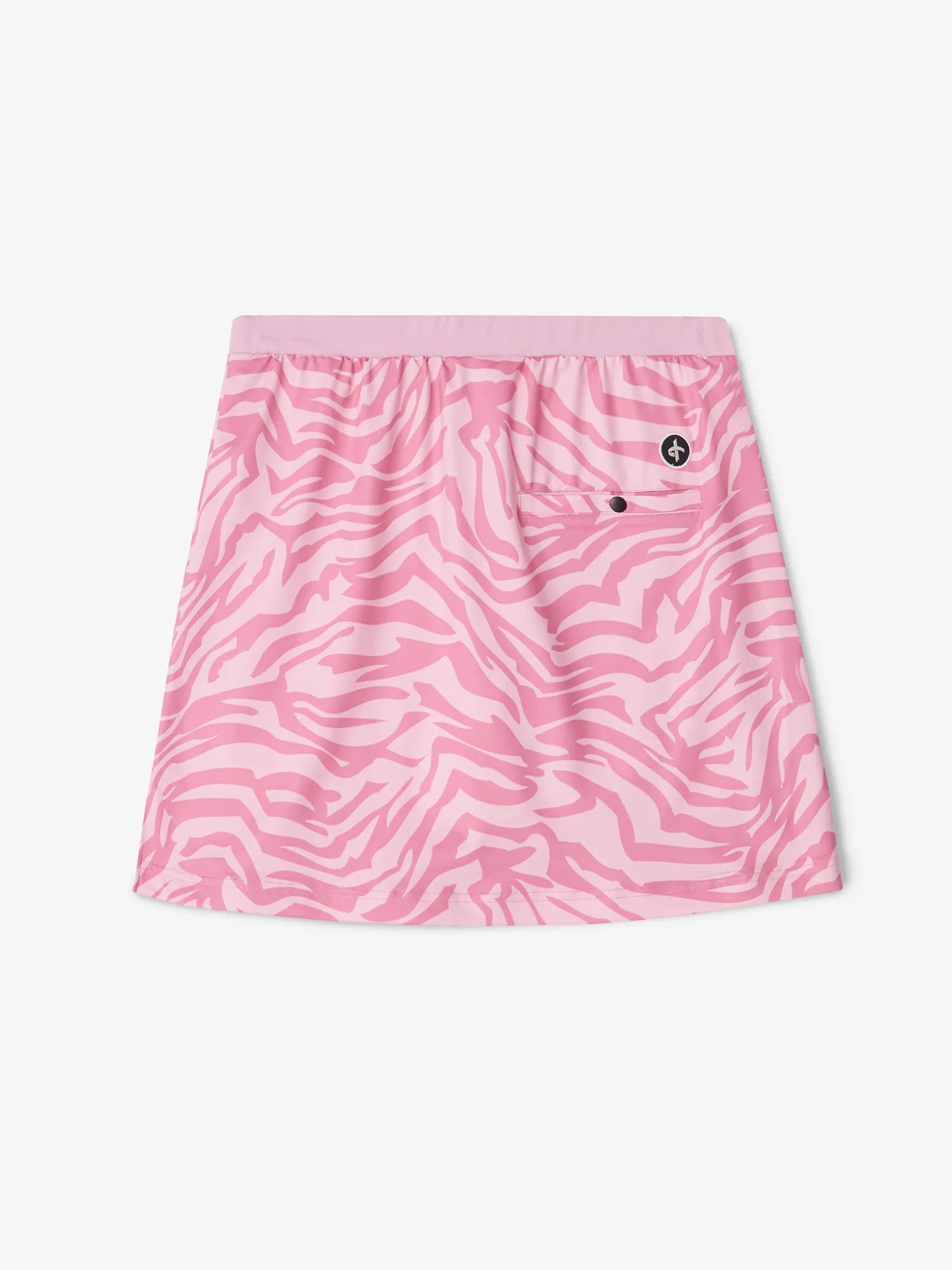 W_Stella_Skort_pink-zebra_back_CROSS-SPORTWEAR