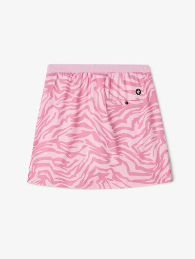 W_Stella_Skort_pink-zebra_back_CROSS-SPORTWEAR