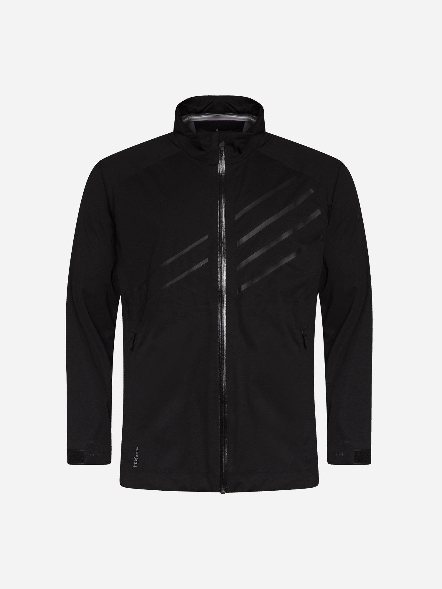 Grey edge to edge jacket store