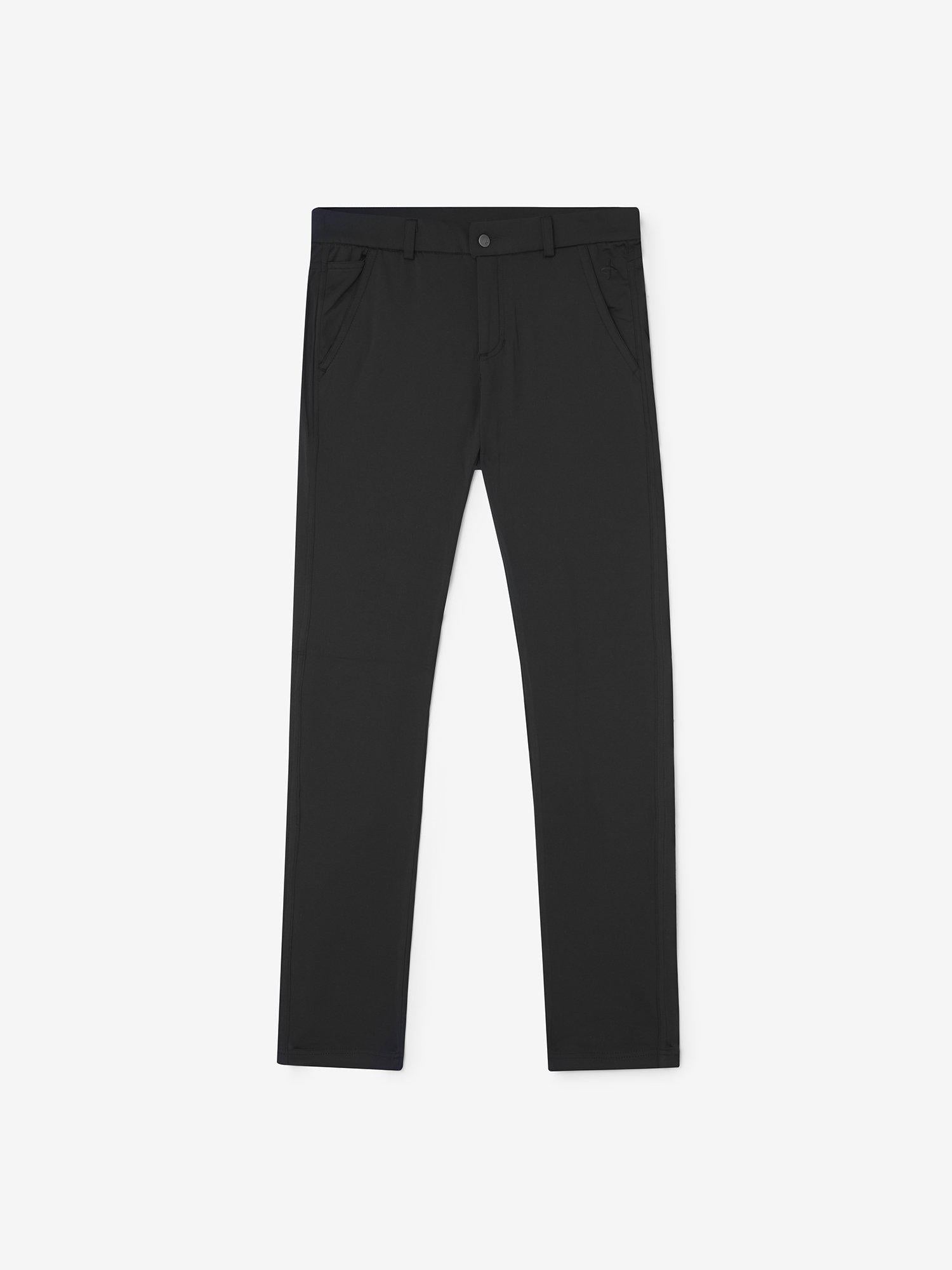 W THERMO PANTS Black Cross Sportswear Intl
