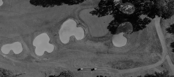 Image of a golf course on a sunny day