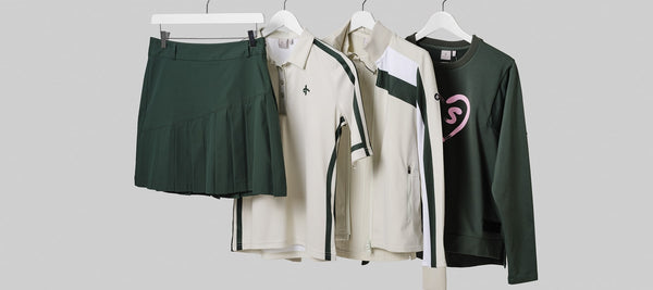 Cross discount sportswear golf