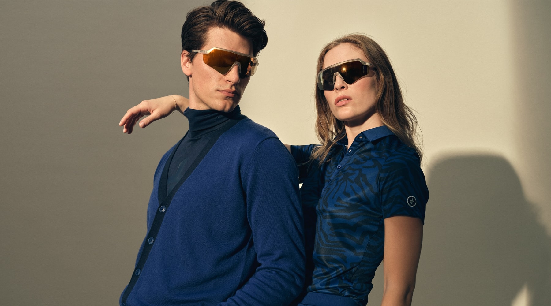 The Twilight Blue Edit – Cross Sportswear Intl