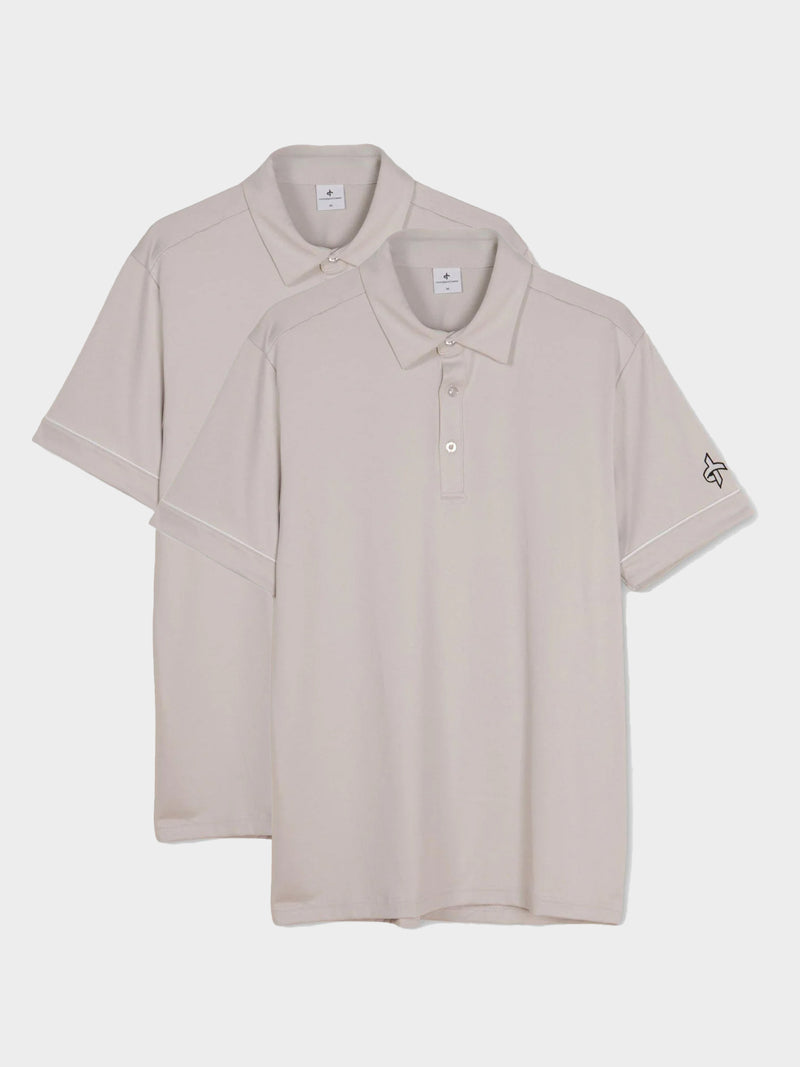 M ANDREW POLOSHIRT DUO