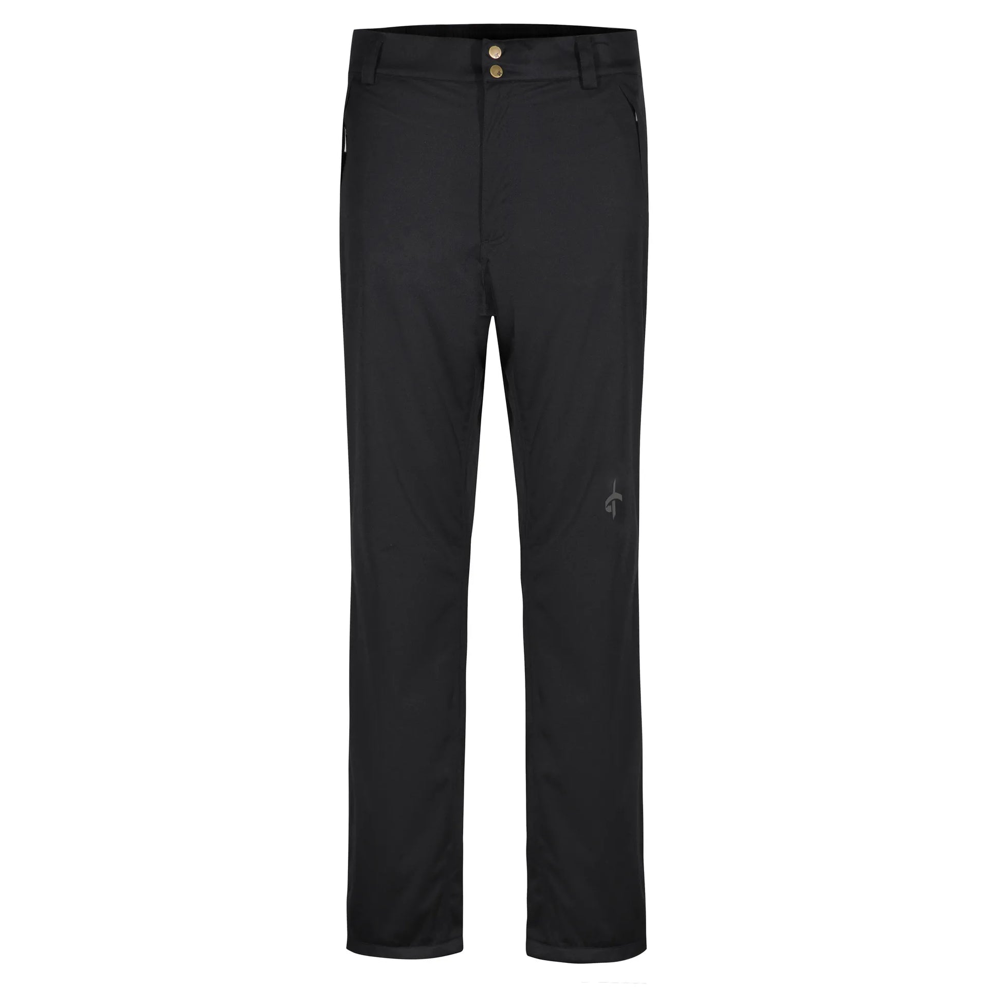 メンズウェア muta marine Cross Heat Slacks Black 6(L) 1227800-
