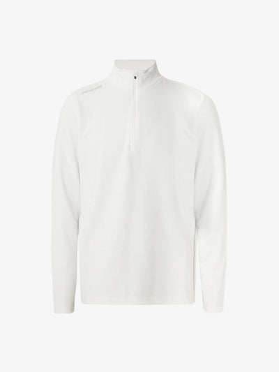 1978441_M_ATHLETIC_HALF_ZIP_SH_SILK_423_White