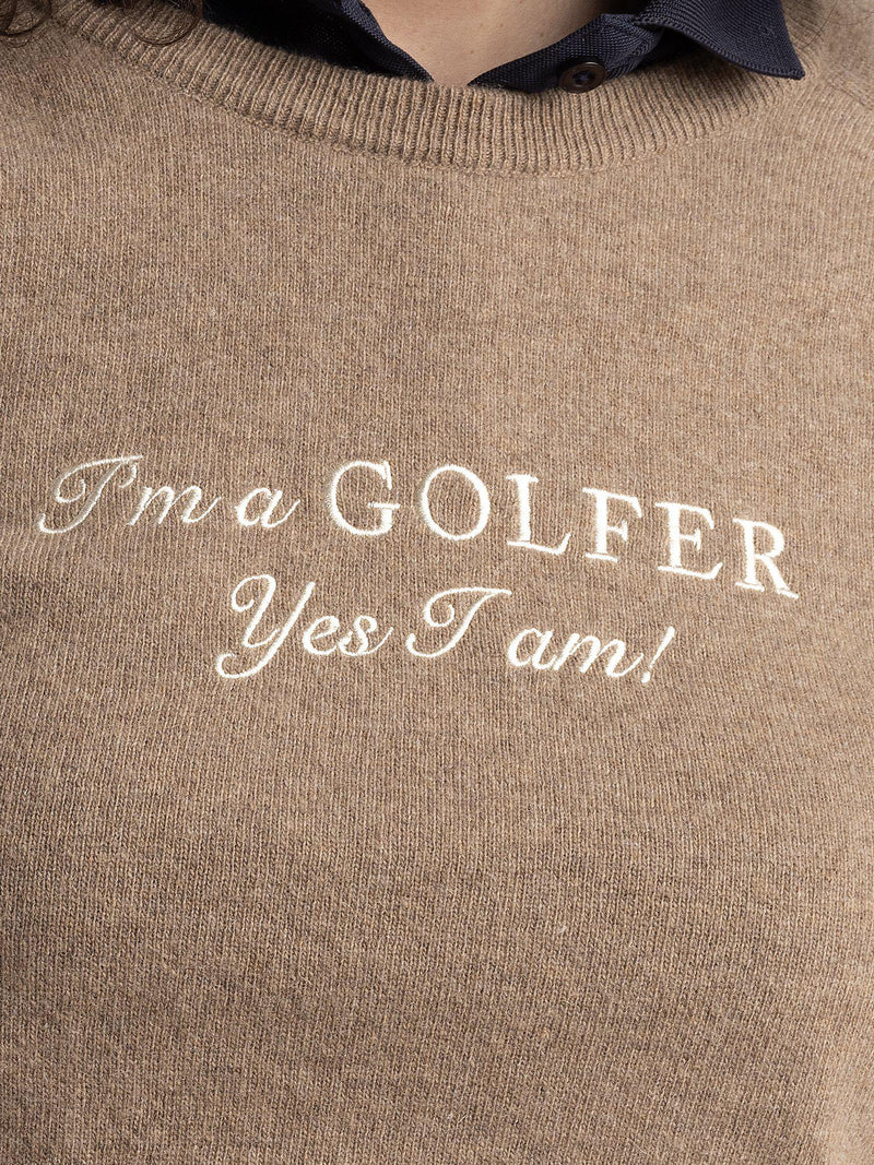 Cross_Sportswear_W_GILLIAN_IGY1_CREWNECK_Deep_Sand_Close