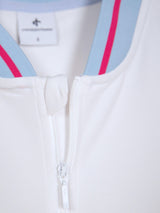 ANGELA_POLOSHIRT_Cross_sportswear_White_Close