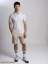 AUSTIN_POLOSHIRT_Cross_sportsswear_beige_front