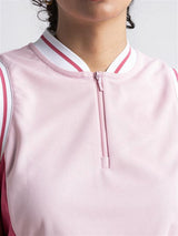 ALLY_POLOSHIRT_Cross_Sportswear_Pink_close
