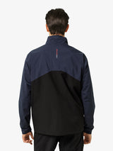 M Cloud Rain Jacket+Pants Navy Bundle